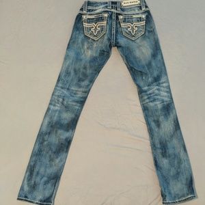 Rock Revival Jeans - Rock Revival Jacklyn Rock Revival Jeans - Rock Revival Jacklyn